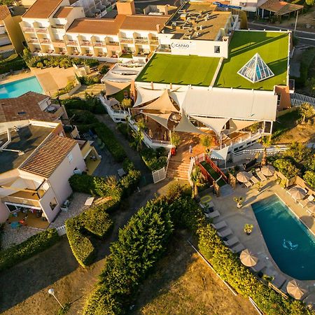 Capao Beach Hotel Agde Eksteriør billede
