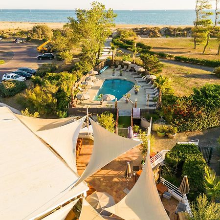 Capao Beach Hotel Agde Eksteriør billede