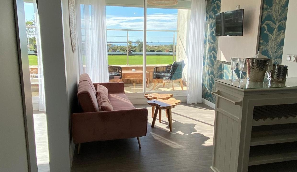 Capao Beach Hotel Agde Eksteriør billede