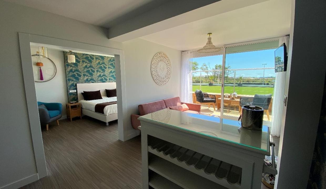 Capao Beach Hotel Agde Eksteriør billede