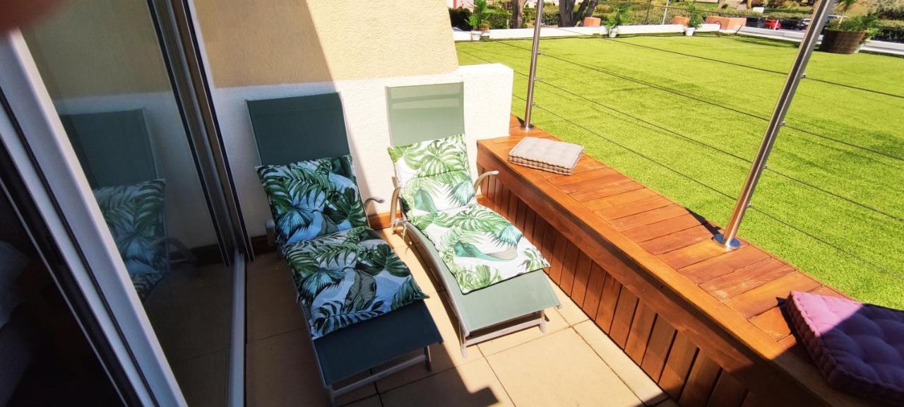 Capao Beach Hotel Agde Eksteriør billede