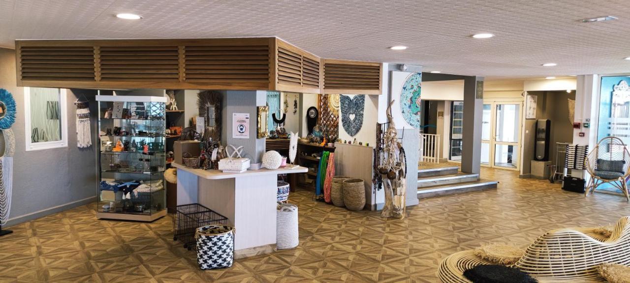 Capao Beach Hotel Agde Eksteriør billede