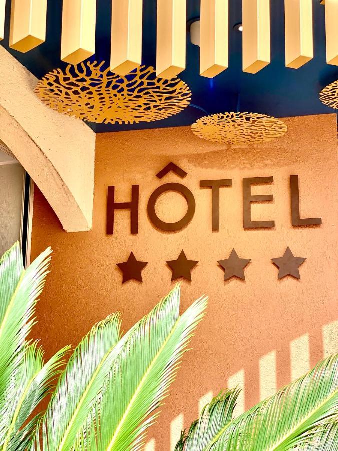Capao Beach Hotel Agde Eksteriør billede