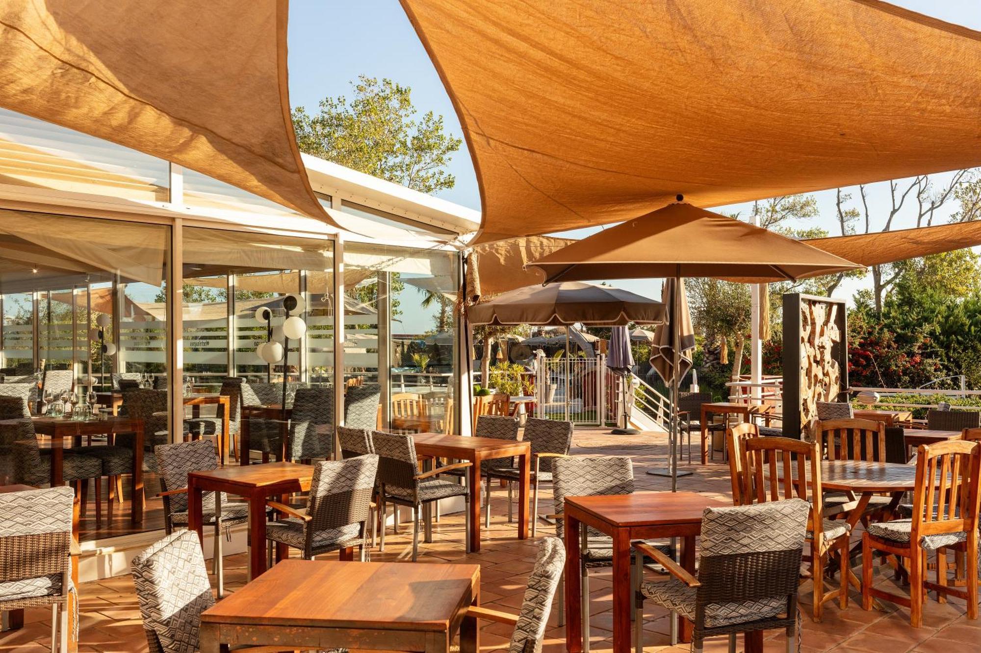 Capao Beach Hotel Agde Eksteriør billede