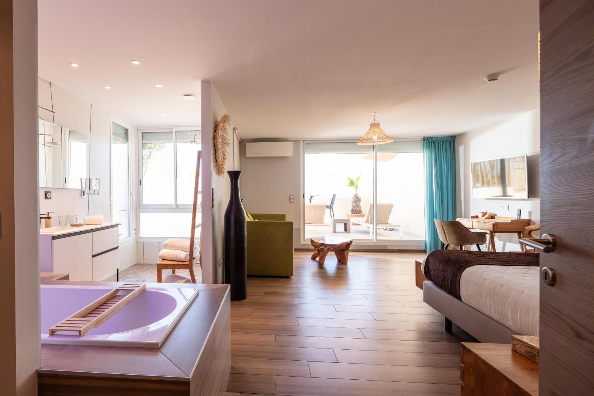 Capao Beach Hotel Agde Eksteriør billede