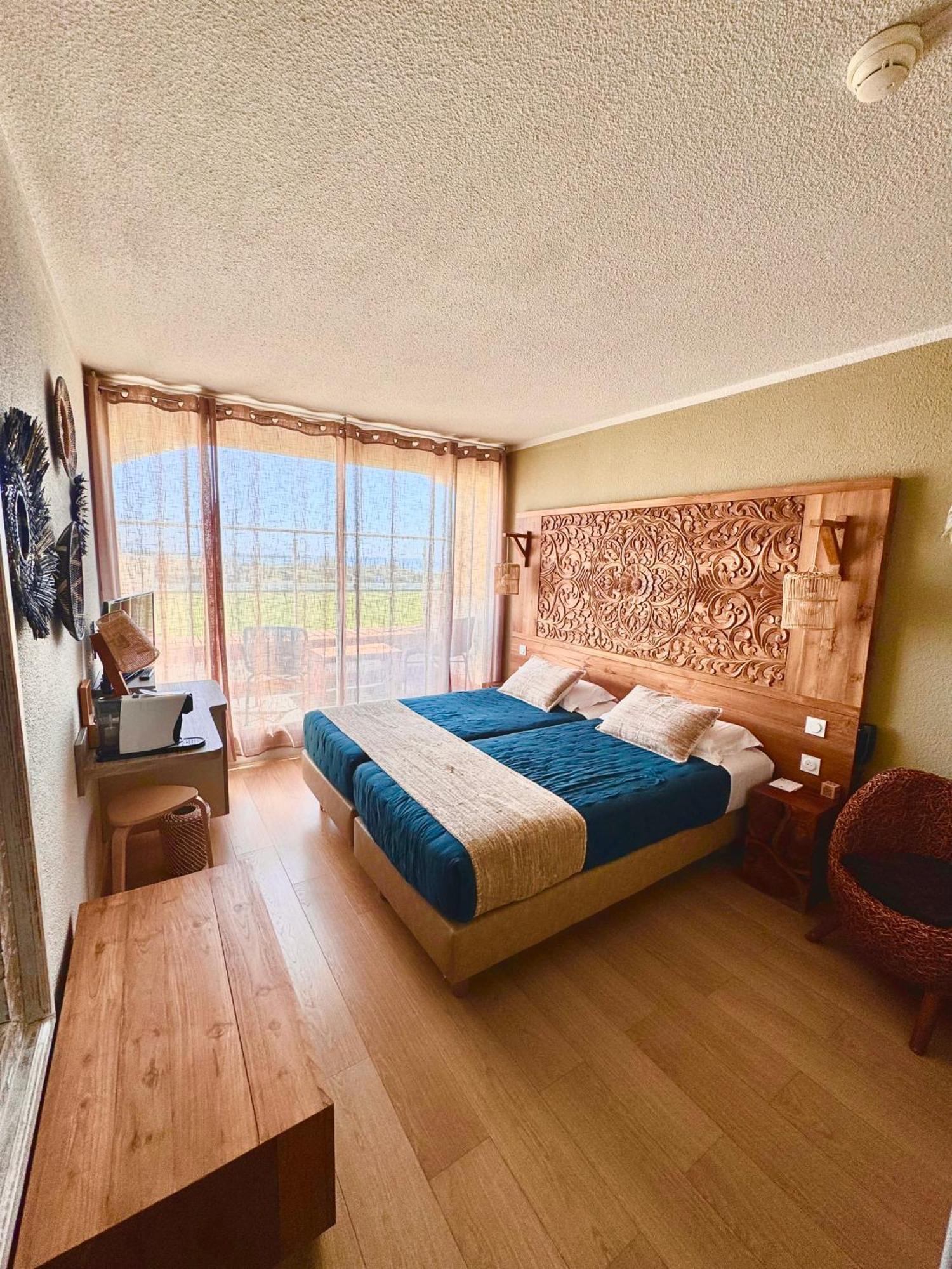 Capao Beach Hotel Agde Eksteriør billede
