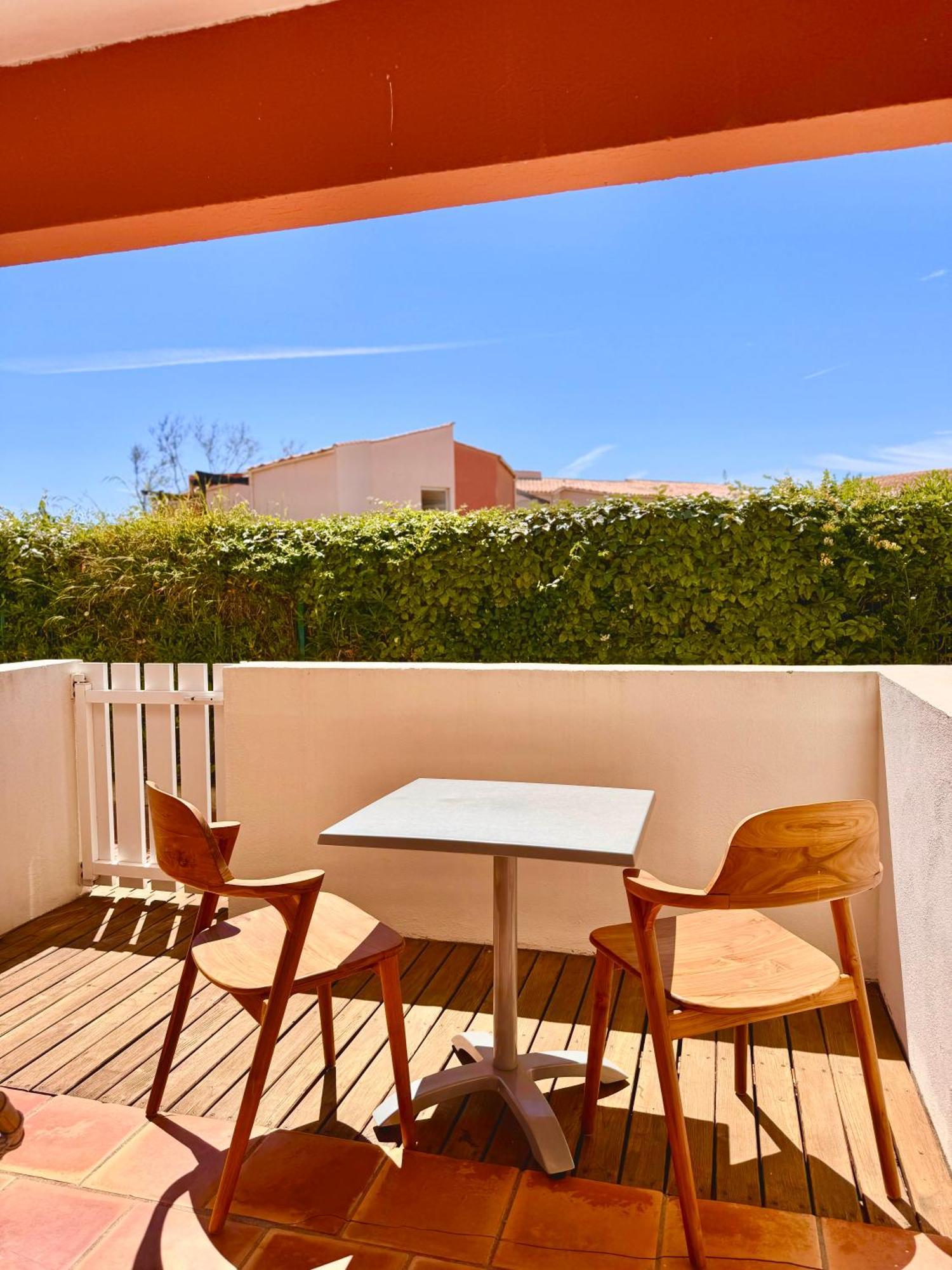 Capao Beach Hotel Agde Eksteriør billede