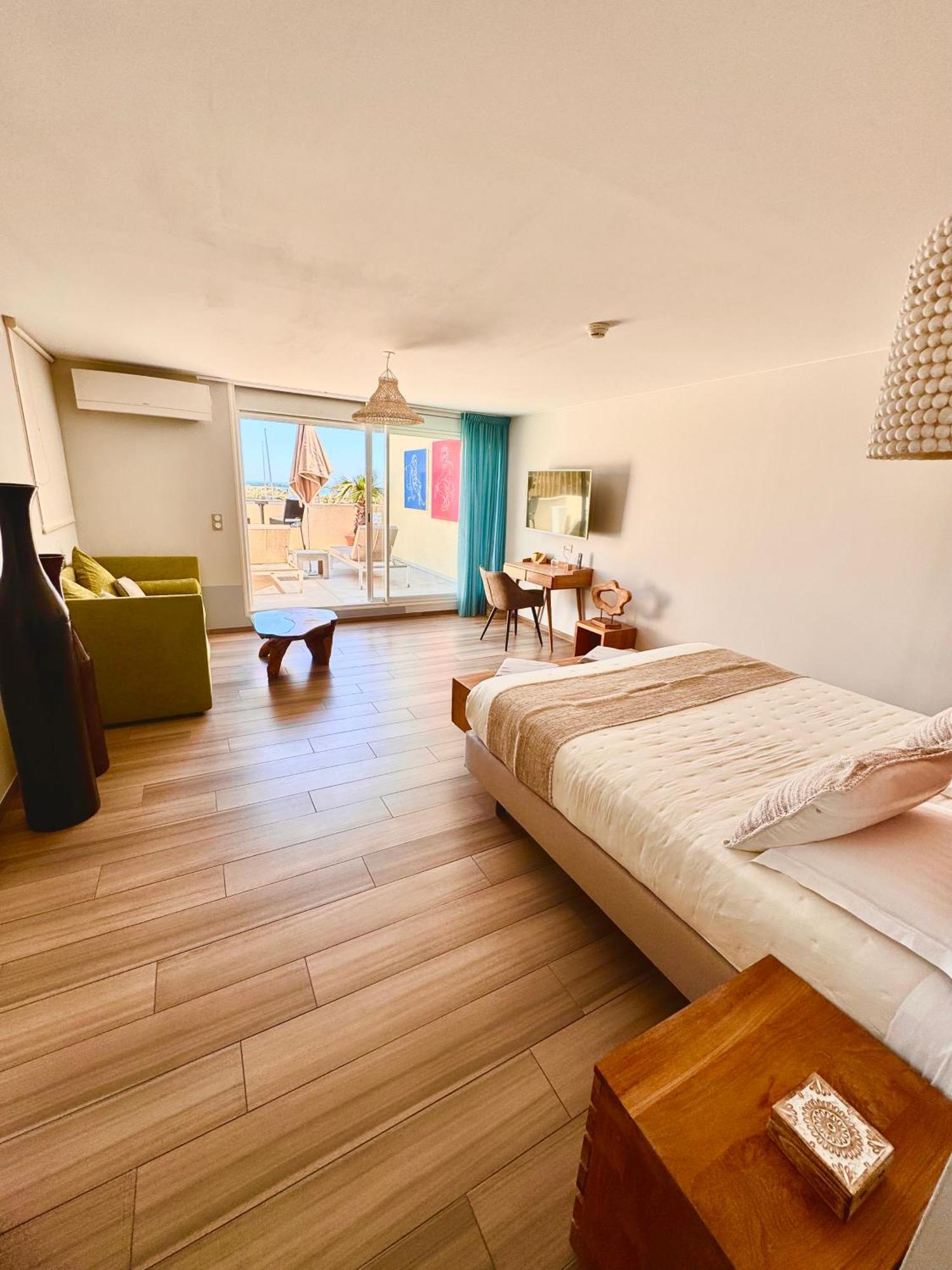 Capao Beach Hotel Agde Eksteriør billede
