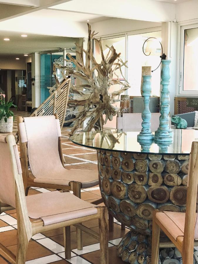 Capao Beach Hotel Agde Eksteriør billede